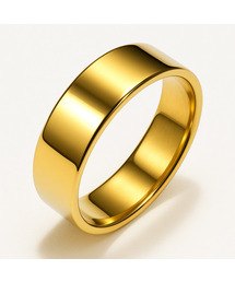 SOLID GOLD 8mm