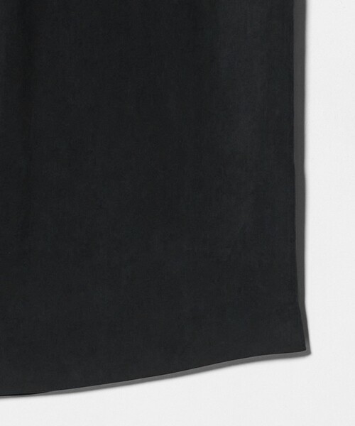 UNITED ARROWS(ユナイテッドアローズ)の「ドロスト イージー タイトスカート(スカート・レディース・オフホワイト/ブラック・38/36)」の15枚目の写真