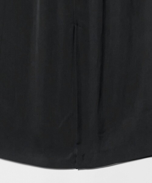 UNITED ARROWS(ユナイテッドアローズ)の「ドロスト イージー タイトスカート(スカート・レディース・オフホワイト/ブラック・38/36)」の16枚目の写真