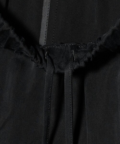 UNITED ARROWS(ユナイテッドアローズ)の「ドロスト イージー タイトスカート(スカート・レディース・オフホワイト/ブラック・38/36)」の18枚目の写真