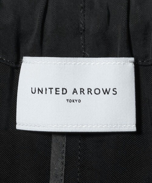 UNITED ARROWS(ユナイテッドアローズ)の「ドロスト イージー タイトスカート(スカート・レディース・オフホワイト/ブラック・38/36)」の20枚目の写真
