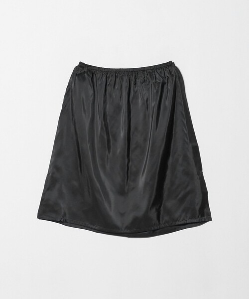 UNITED ARROWS(ユナイテッドアローズ)の「ドロスト イージー タイトスカート(スカート・レディース・オフホワイト/ブラック・38/36)」の10枚目の写真