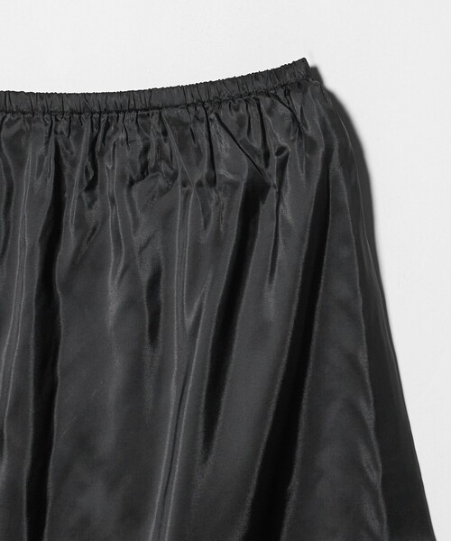 UNITED ARROWS(ユナイテッドアローズ)の「ドロスト イージー タイトスカート(スカート・レディース・オフホワイト/ブラック・38/36)」の11枚目の写真