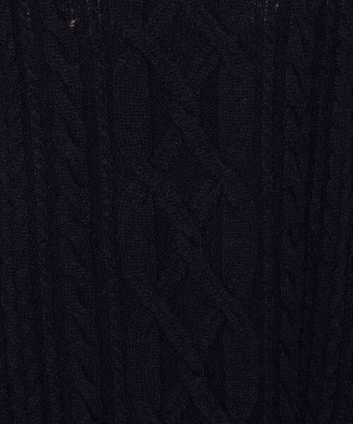 Gabardine K.T(ギャバジンケーティー)の「【一部店舗限定】〔 +サイズ 〕 ウールタムヤーン マシュマロニット(ニット/セーター・レディース・ライトグレー・13号)」の19枚目の写真