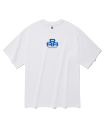 ミレニアム 半袖Tシャツ ホワイト
