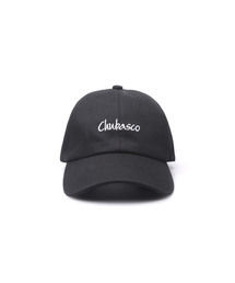 Chubasco（チュバスコ）の「logo cap CBC16006 Black（キャップ）」