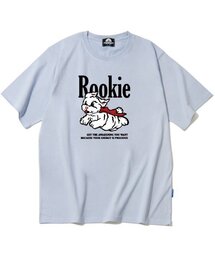 ROOKIE MALTESE GRAPHIC Tシャツ - パープル