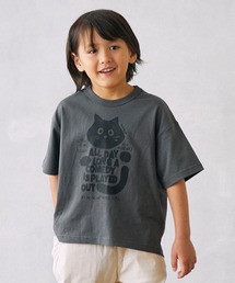 FOV（フォブ）の「フォブ F/B CAT Tシャツ（Tシャツ/カットソー）」