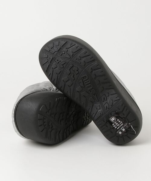 SUBU（スブ）の「SUBU / VAMP Platform / SILVER（スリッポン・レディース・シルバー・00/0/1/2/3/4）」の5枚目の写真