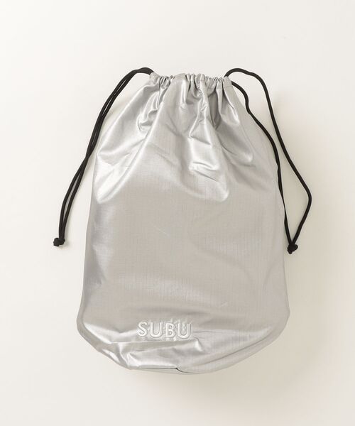 SUBU（スブ）の「SUBU / VAMP Platform / SILVER（スリッポン・レディース・シルバー・00/0/1/2/3/4）」の6枚目の写真