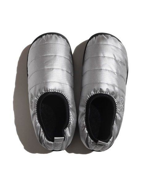 SUBU（スブ）の「SUBU / VAMP Platform / SILVER（スリッポン・レディース・シルバー・00/0/1/2/3/4）」の2枚目の写真