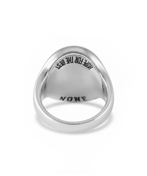 NONENON(ノンノン)の「EPOXY 1 RNG(リング・レディース・その他・SMALL/MEDIUM/LARGE)」の3枚目の写真