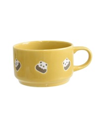 BACKYARD FAMILY（バックヤードファミリー）の「ぎゅっとおにぎりさん スープマグ（食器）」