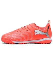 PUMA（プーマ）の「PUMA プーマ キッズ フューチャー 9 プレイ TT + ミッド サッカートレーニン（スニーカー）」