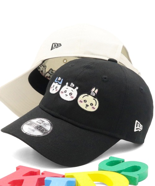 ニューエラ キッズキャップ 9TWENTY ちいかわコラボ（キャップ）｜NEW