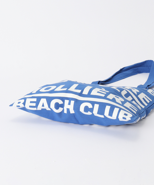 IENA（イエナ）の「MOLLIERE BEACH CLUB/モリエール・ビーチ・クラブ SAC MOLLIERE バッグ IL250805（トートバッグ・レディース・ブルー系その他・FREE）」の3枚目の写真