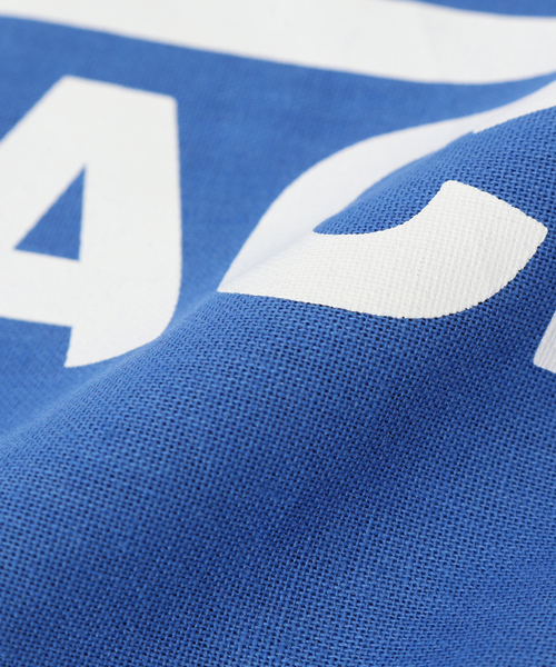 IENA（イエナ）の「MOLLIERE BEACH CLUB/モリエール・ビーチ・クラブ SAC MOLLIERE バッグ IL250805（トートバッグ・レディース・ブルー系その他・FREE）」の7枚目の写真