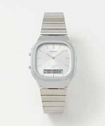 アナログ腕時計（シルバー/銀色系）ファッション通販 - ZOZOTOWN