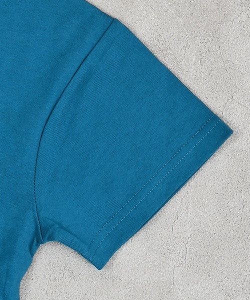 MARKEY'S（マーキーズ）の「【SESAME STREET】別注プリントTee（Tシャツ/カットソー・キッズ・チャコール/ブルー/オフホワイト・80/90/95/100/110/120/130/140/150）」の15枚目の写真