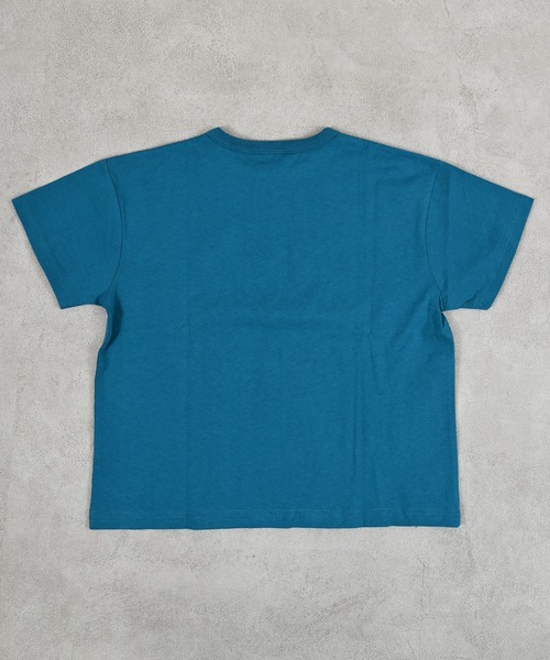 MARKEY'S（マーキーズ）の「【SESAME STREET】別注プリントTee（Tシャツ/カットソー・キッズ・チャコール/ブルー/オフホワイト・80/90/95/100/110/120/130/140/150）」の13枚目の写真