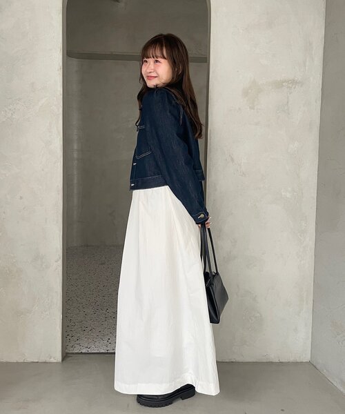 misa__03企画】プレート付きドッキングワンピース（ワンピース