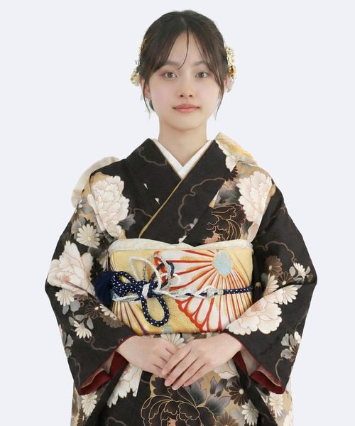 振袖用小田巻帯締め（和装小物）｜KYOETSU（キョウエツ）の