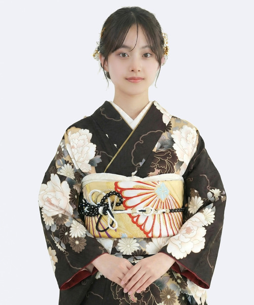 振袖用小田巻帯締め（和装小物）｜KYOETSU（キョウエツ）の