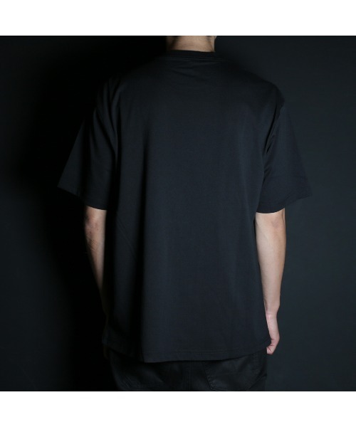 JAM HOME MADE（ジャムホームメイド）の「E.T.（イーティー） Tシャツ（Tシャツ/カットソー・メンズ・ブラック・L/M/S/XL）」の8枚目の写真