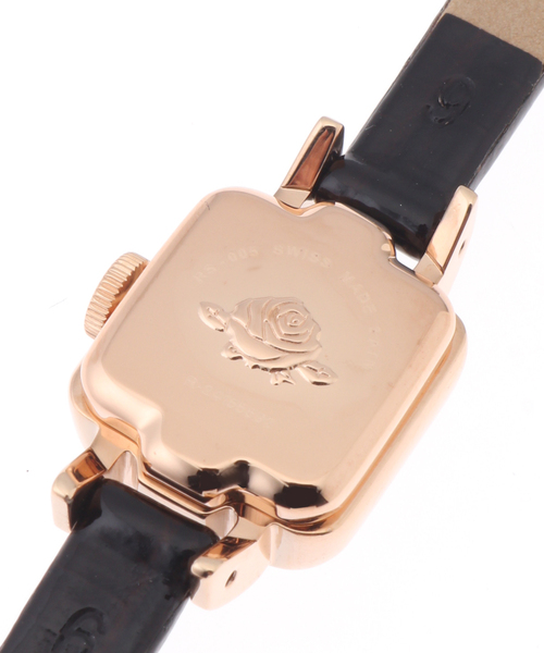 Rosemont（ロゼモン）の「Rosemont RS#5-06 BR Pink gold（アナログ腕時計・レディース・ピンク・FREE）」の6枚目の写真