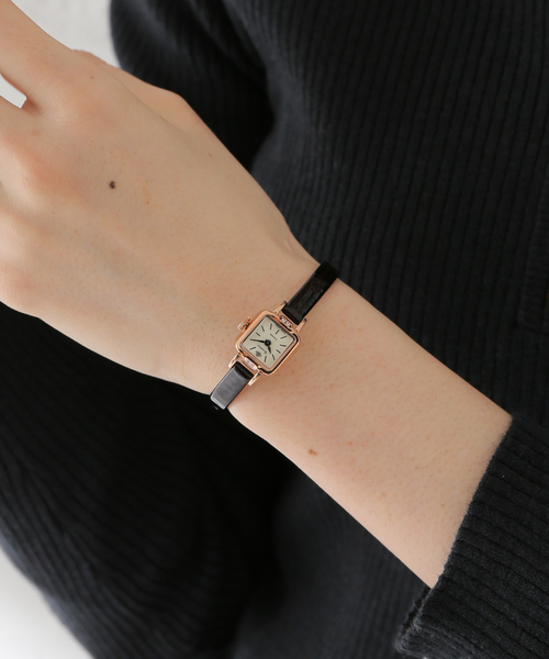 Rosemont（ロゼモン）の「Rosemont RS#5-06 BR Pink gold（アナログ腕時計・レディース・ピンク・FREE）」の10枚目の写真