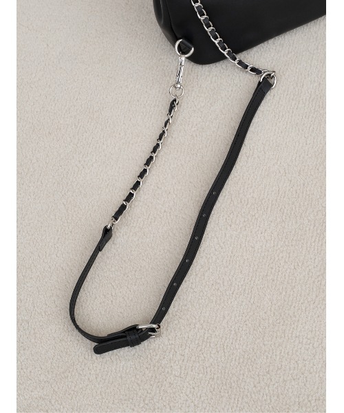 キルティングビジューミニリュック（バックパック/リュック）｜Darich