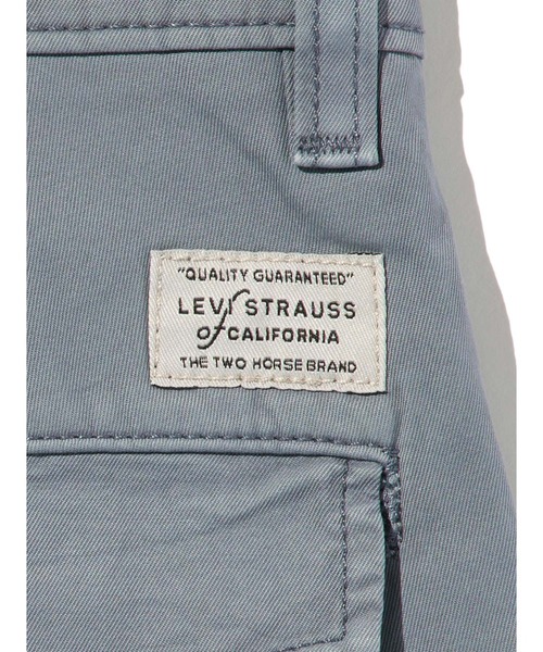 Levi's(リーバイス)の「Levi's/リーバイス XX CHINO オーセンティック リラックス(チノパンツ・メンズ・ブルー・W36 L32/W34 L32/W32 L32/W30 L32/W28 L32)」の11枚目の写真