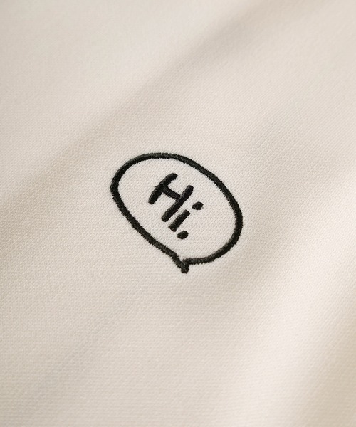 Red Cap Girl(レッドキャプガール)の「【70】【RCG/レッドキャップガール】サイドライン バックプリント トラックジャケット/ジャージ/メンズ/レディース/ユニセックス/セットアップ可能(ジャージ・メンズ・アイボリー/チャコールグレー/ブラック・XL/L/M)」の12枚目の写真