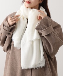 COLONY 2139 | 大判　ムジスストール(ストール/ショール)