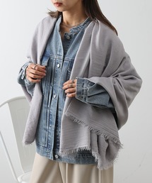 COLONY 2139（コロニートゥーワンスリーナイン）の「大判　ムジスストール（ストール/ショール）」