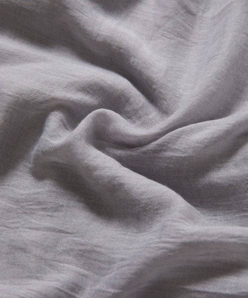 COLONY 2139（コロニートゥーワンスリーナイン）の「大判　ムジスストール（ストール/ショール・レディース・アイボリー/ライトグレー/ブルー/チャコールグレー/オフホワイト・FREE）」の21枚目の写真