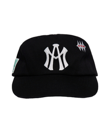 AFTERMATH | ATM LOGO BALL CAP [BLACK](キャップ)