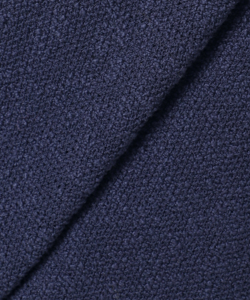 JOURNAL STANDARD（ジャーナルスタンダード）の「【fedit】スラブカノコプルオーバー（ニット/セーター・レディース・ホワイト/ネイビー・FREE）」の21枚目の写真