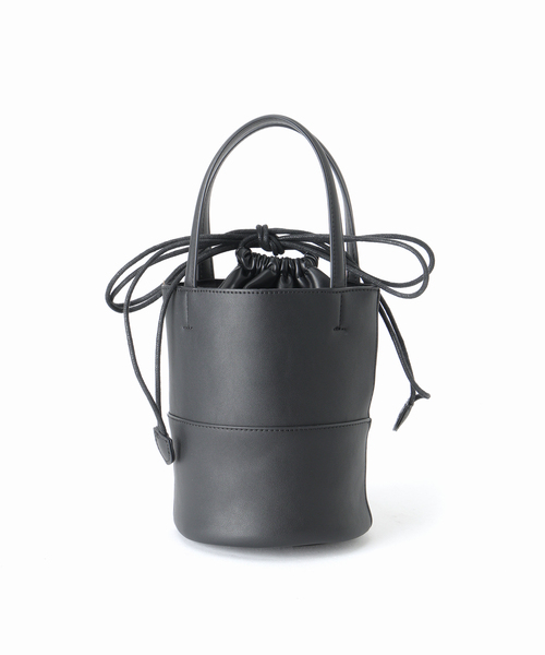 VELETTO(ベレット)の「【VELETTO/ヴェレット】ツツガタショルダーBAG(ショルダーバッグ・レディース・ブラック・FREE)」の14枚目の写真