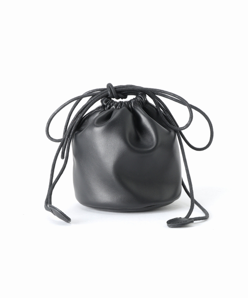 26SS新作］【VELETTO/ヴェレット】ツツガタショルダーBAG（ショルダー