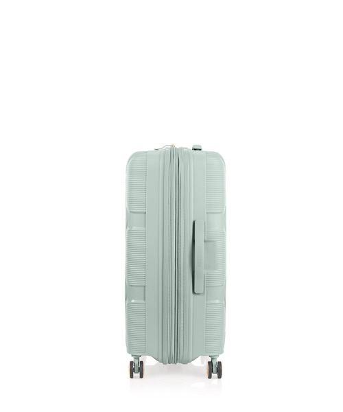 AMERICAN TOURISTER(アメリカンツーリスター)の「アメリカンツーリスター INSTAGON スピナー69/ 25エキスパンダーTSA V2 GT パステルグリーン(スーツケース/キャリーバッグ・レディース・ライトグリーン・M)」の3枚目の写真