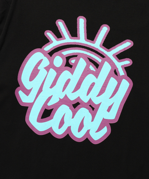 ISTKUNST(イストクンスト)の「G&C SUN LS TEE_BLACK(IK2ESMT550A)(Tシャツ/カットソー・レディース・ブラック・S/M/L)」の4枚目の写真