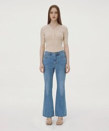 [GDFL01] Boots Light Blue_Standard