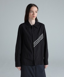 Y-3 | Y-3 RAW EDGE 3 STRIPES SHIRT(シャツ/ブラウス)