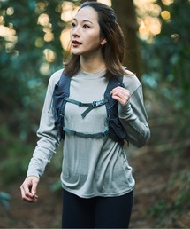 BRING（ブリング）の「WUNDERWEAR ミドルウェイトロングスリーブTシャツ【BRING/ブリング】（Tシャツ/カットソー）」