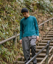 BRING（ブリング）の「WUNDERWEAR ミドルウェイトロングスリーブTシャツ【BRING/ブリング】（Tシャツ/カットソー）」