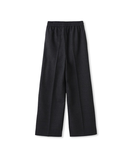 LAUTREAMONT(ロートレアモン)の「両面起毛ドロストワイドパンツ(その他パンツ・レディース・ネイビー/ベージュ/ブラウン・11号/9号/7号)」の21枚目の写真