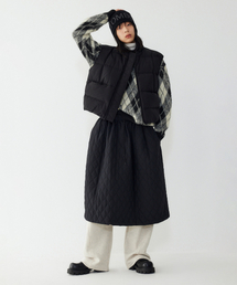 STUDIO TOMBOY（スタジオトムボーイ）の「トムボーイロゴビーニー_ブラック9105474101（ニットキャップ/ビーニー）」