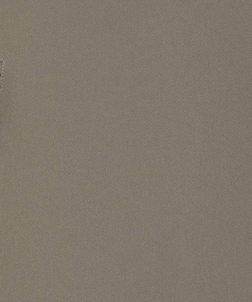 AND COUTURE(アンドクチュール)の「トレンチ風ワンピース(ワンピース・レディース・ブラック/ライトグレー/ベージュ/カーキ・MEDIUM/SMALL)」の8枚目の写真