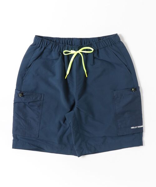 HELLY HANSEN(ヘリーハンセン)の「【HELLY HANSEN】Miste Shorts(その他パンツ・メンズ・ネイビー/アイボリー/グリーン・X-LARGE/LARGE/MEDIUM)」の6枚目の写真